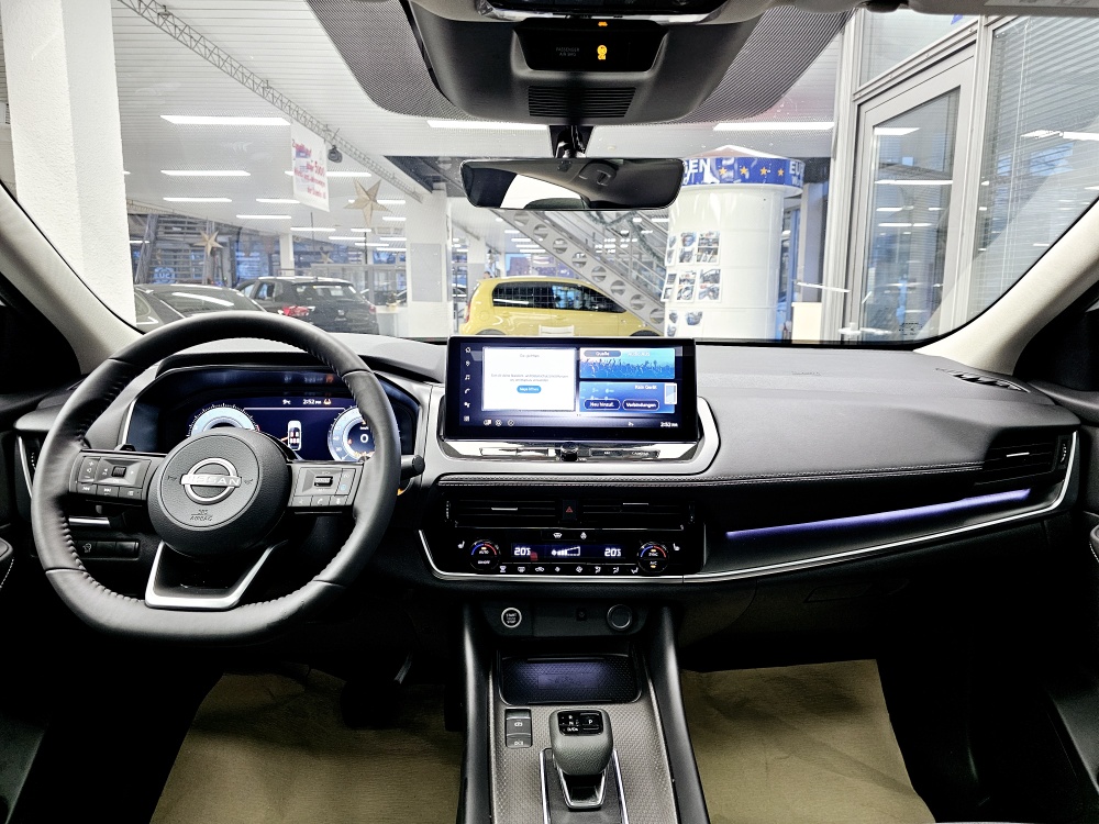 Nissan Qashqai  bei Hoffmann Automobile in Wolfsburg kaufen und sofort mitnehmen - Bild 6