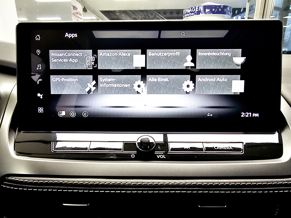 Nissan Qashqai  bei Hoffmann Automobile in Wolfsburg kaufen und sofort mitnehmen - Bild 12
