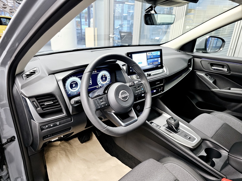 Nissan Qashqai  bei Hoffmann Automobile in Wolfsburg kaufen und sofort mitnehmen - Bild 18
