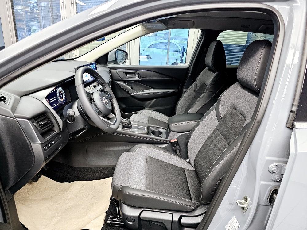 Nissan Qashqai  bei Hoffmann Automobile in Wolfsburg kaufen und sofort mitnehmen - Bild 19