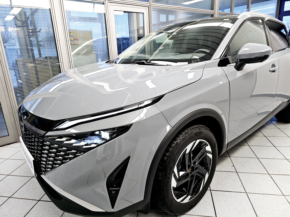 Nissan Qashqai  bei Hoffmann Automobile in Wolfsburg kaufen und sofort mitnehmen - Bild 23