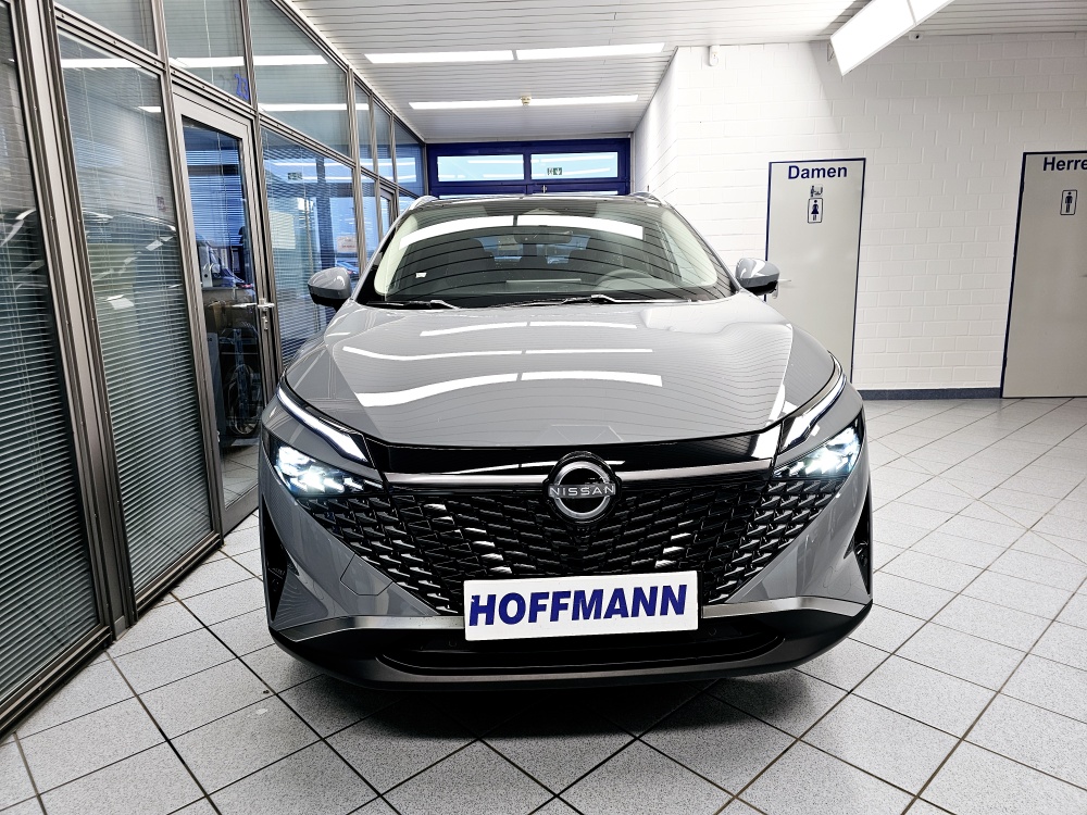 Nissan Qashqai  bei Hoffmann Automobile in Wolfsburg kaufen und sofort mitnehmen - Bild 24