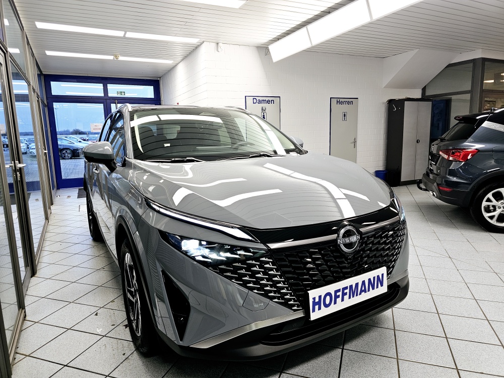 Nissan Qashqai  bei Hoffmann Automobile in Wolfsburg kaufen und sofort mitnehmen - Bild 25