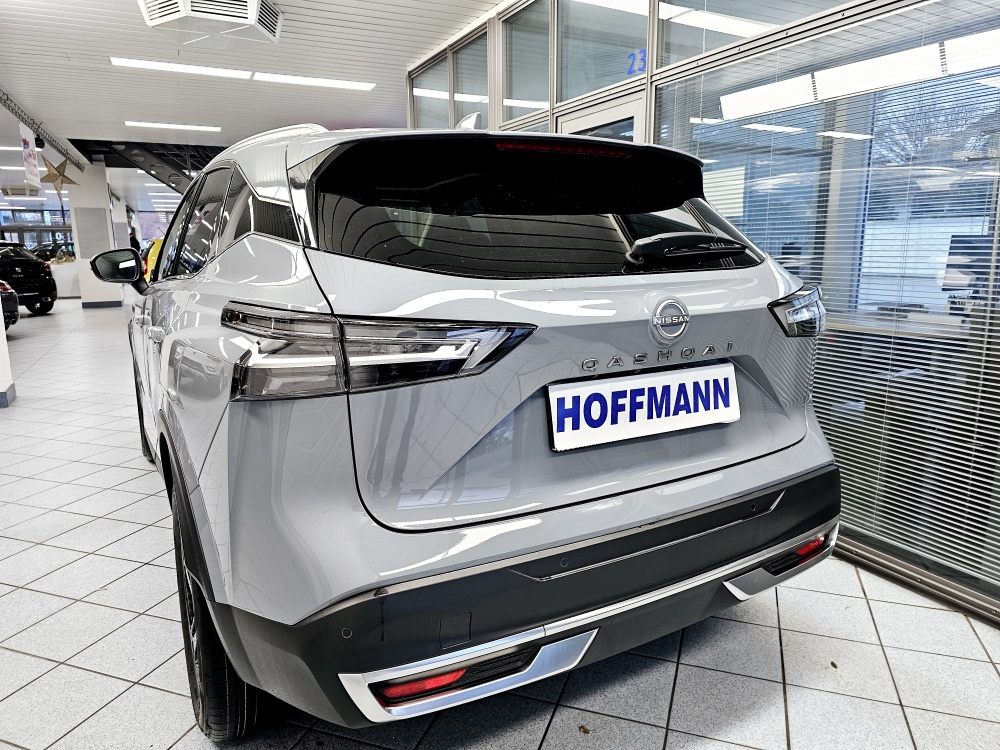 Nissan Qashqai  bei Hoffmann Automobile in Wolfsburg kaufen und sofort mitnehmen - Bild 3