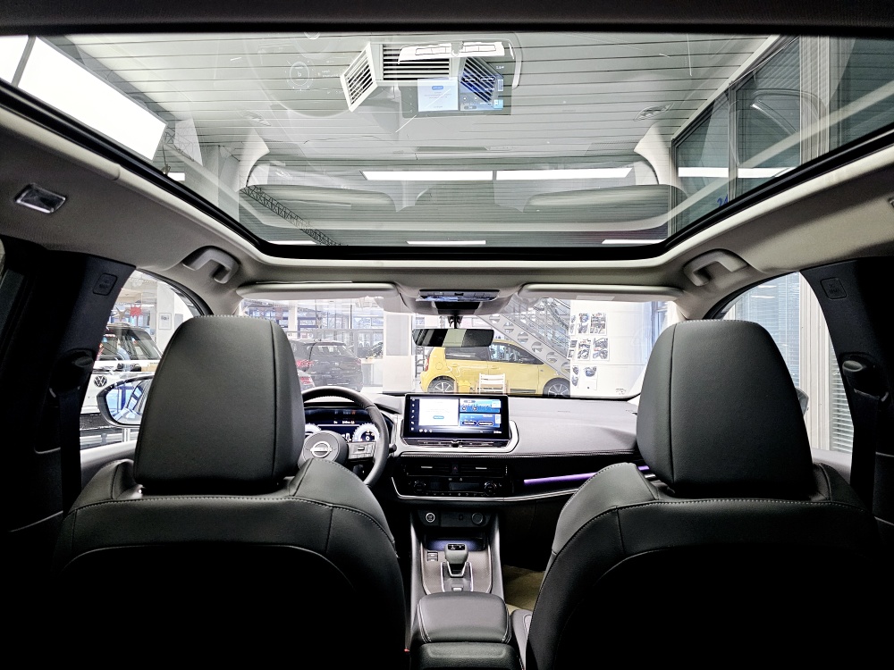Nissan Qashqai  bei Hoffmann Automobile in Wolfsburg kaufen und sofort mitnehmen - Bild 5