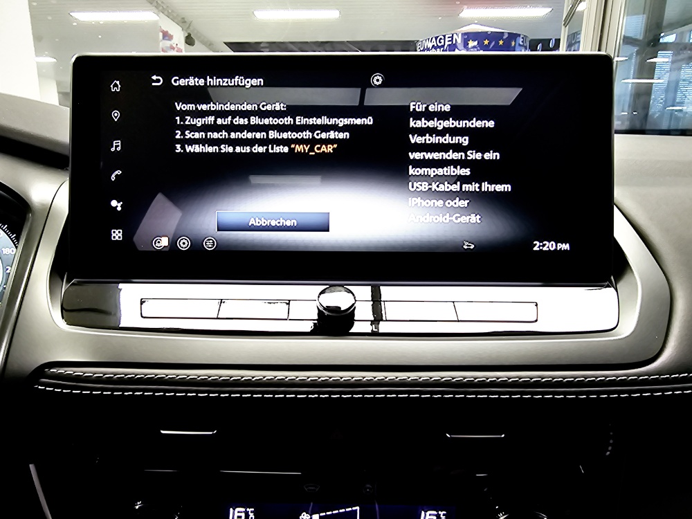 Nissan Qashqai  bei Hoffmann Automobile in Wolfsburg kaufen und sofort mitnehmen - Bild 9