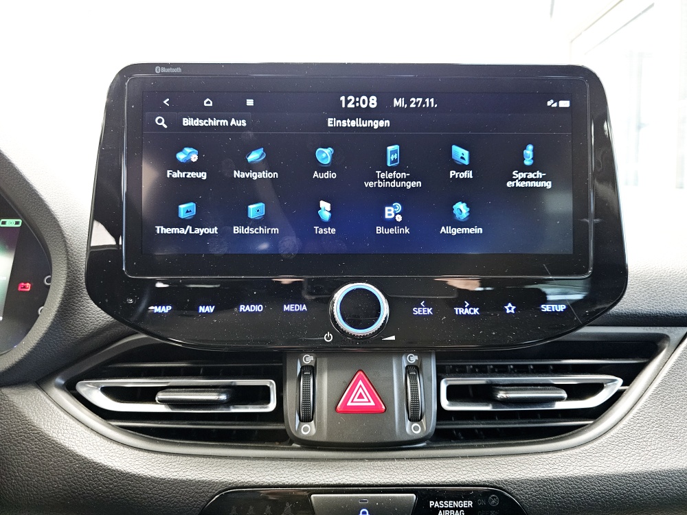 Hyundai i30 Kombi  bei Hoffmann Automobile in Wolfsburg kaufen und sofort mitnehmen - Bild 10