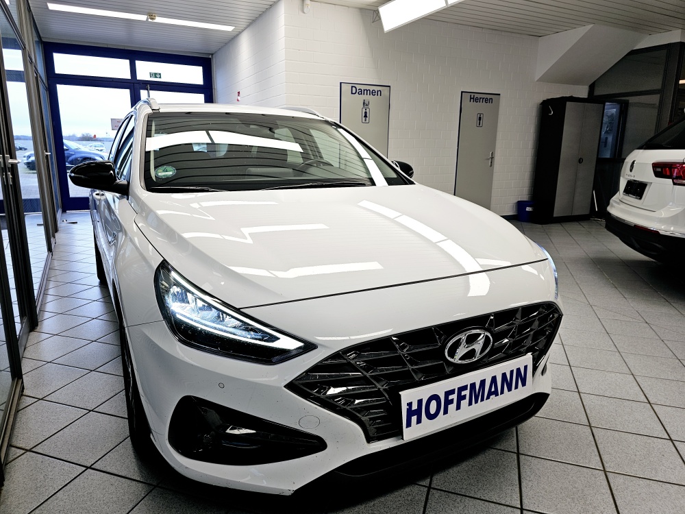 Hyundai i30 Kombi  bei Hoffmann Automobile in Wolfsburg kaufen und sofort mitnehmen - Bild 23