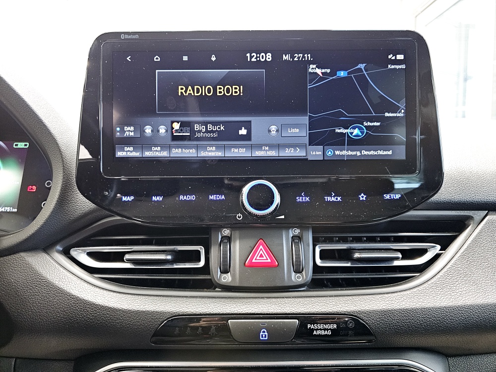 Hyundai i30 Kombi  bei Hoffmann Automobile in Wolfsburg kaufen und sofort mitnehmen - Bild 8