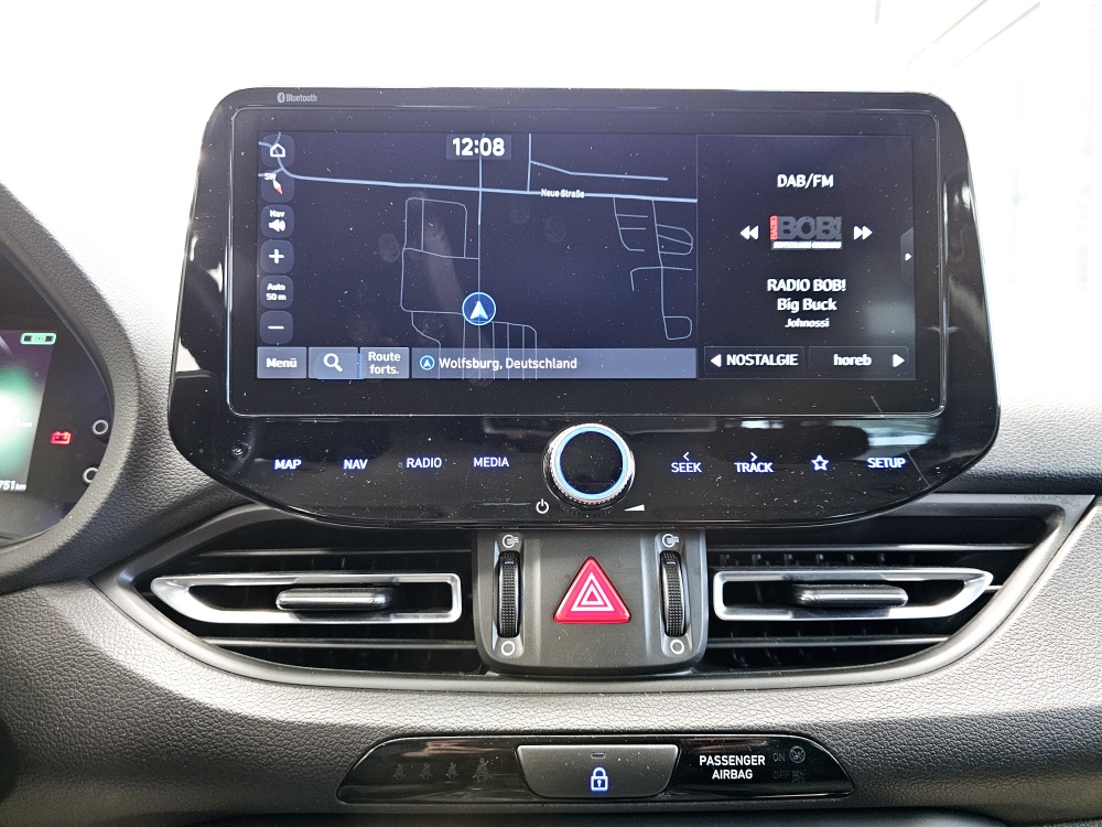 Hyundai i30 Kombi  bei Hoffmann Automobile in Wolfsburg kaufen und sofort mitnehmen - Bild 9