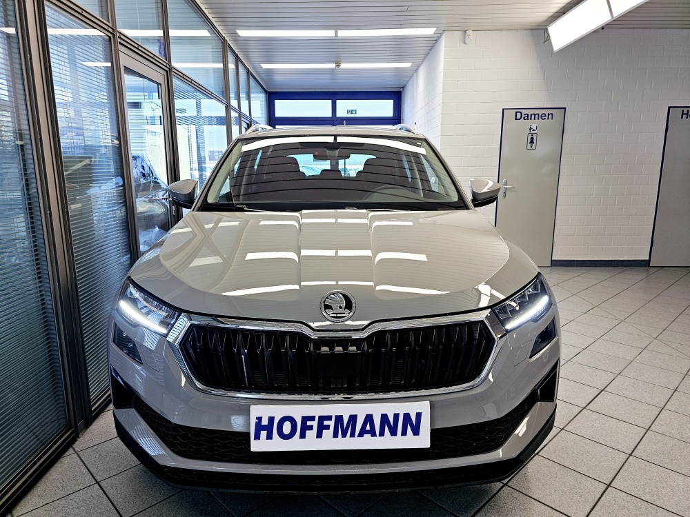 Skoda Karoq  bei Hoffmann Automobile in Wolfsburg kaufen und sofort mitnehmen - Bild 23