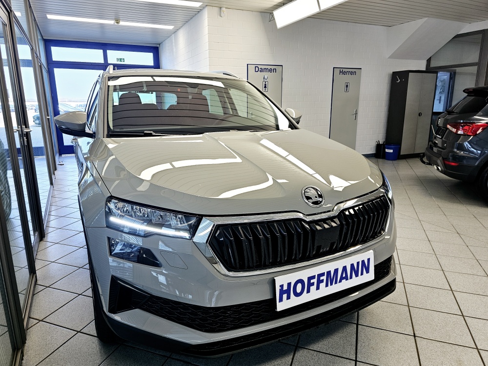 Skoda Karoq  bei Hoffmann Automobile in Wolfsburg kaufen und sofort mitnehmen - Bild 24
