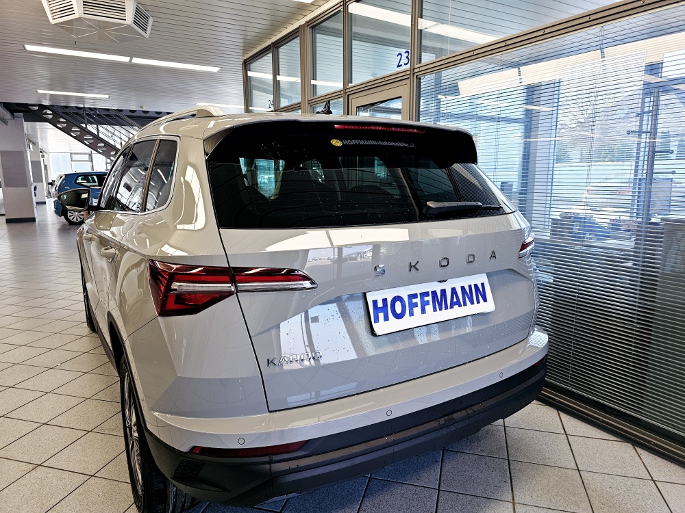 Skoda Karoq  bei Hoffmann Automobile in Wolfsburg kaufen und sofort mitnehmen - Bild 4