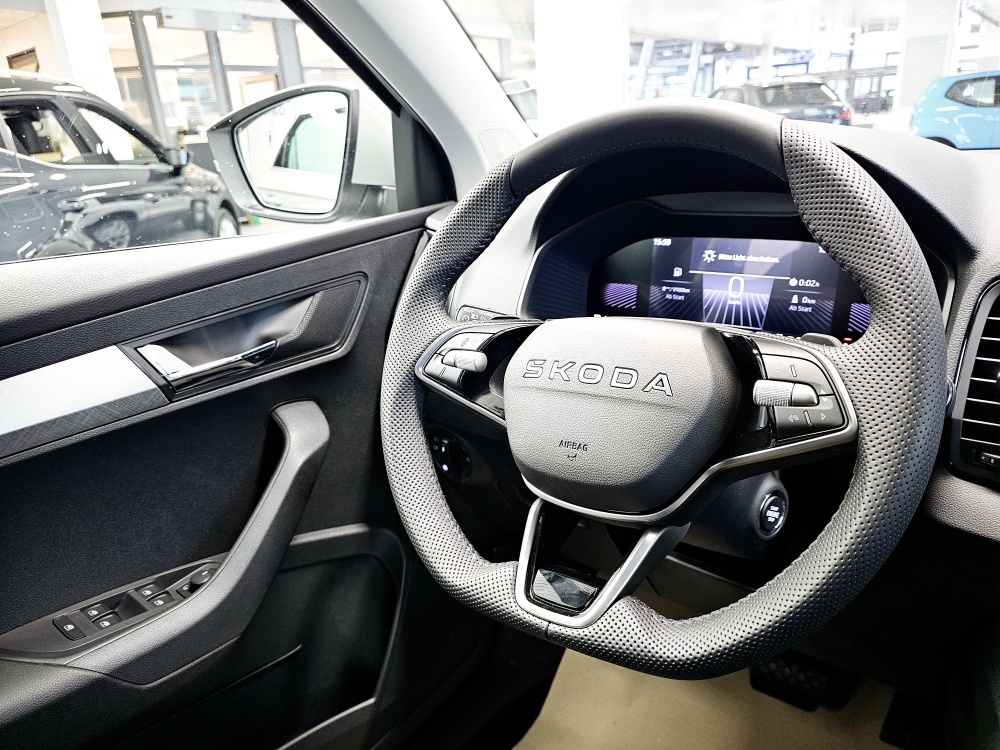 Skoda Karoq  bei Hoffmann Automobile in Wolfsburg kaufen und sofort mitnehmen - Bild 14
