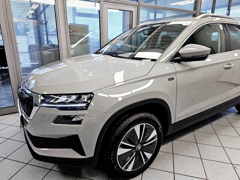 Skoda Karoq  bei Hoffmann Automobile in Wolfsburg kaufen und sofort mitnehmen - Bild 22