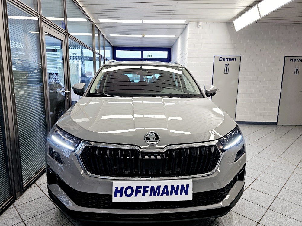 Skoda Karoq  bei Hoffmann Automobile in Wolfsburg kaufen und sofort mitnehmen - Bild 23