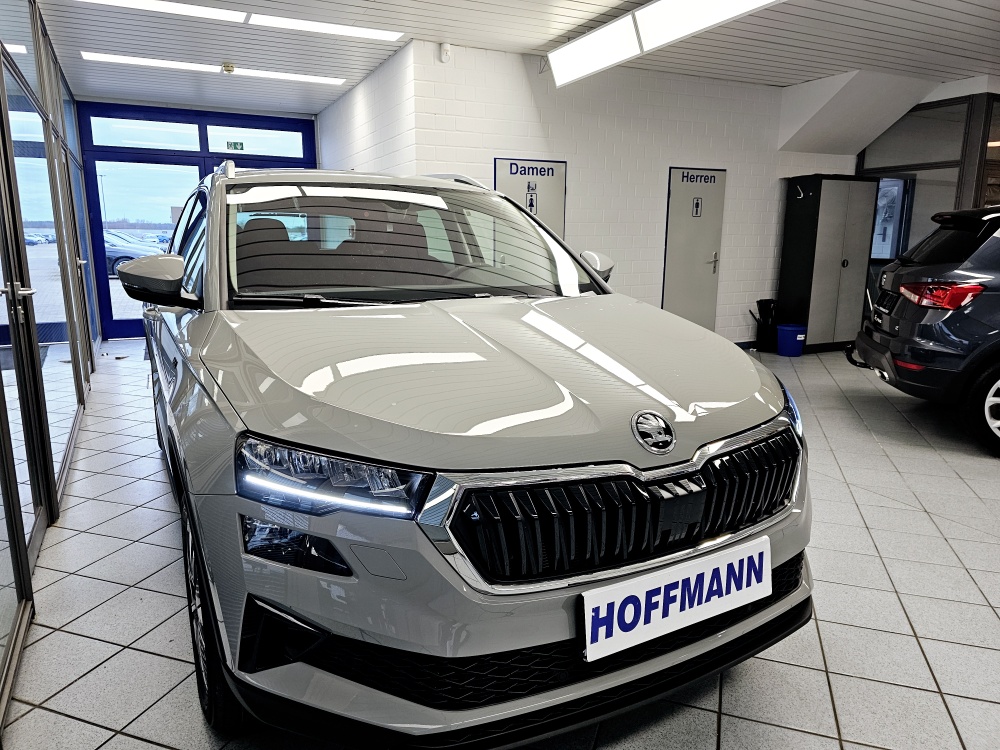 Skoda Karoq  bei Hoffmann Automobile in Wolfsburg kaufen und sofort mitnehmen - Bild 24