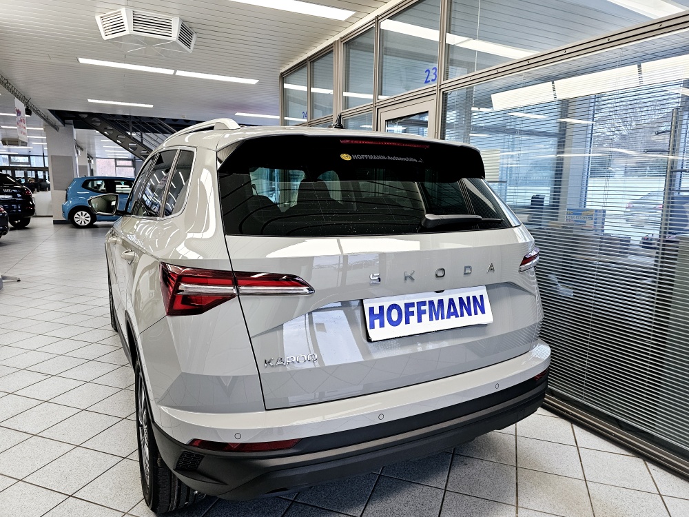 Skoda Karoq  bei Hoffmann Automobile in Wolfsburg kaufen und sofort mitnehmen - Bild 4