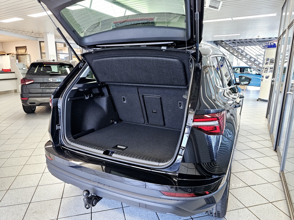 Skoda Karoq  bei Hoffmann Automobile in Wolfsburg kaufen und sofort mitnehmen - Bild 2