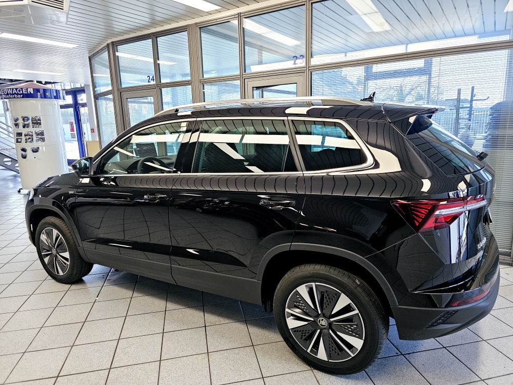 Skoda Karoq  bei Hoffmann Automobile in Wolfsburg kaufen und sofort mitnehmen - Bild 22