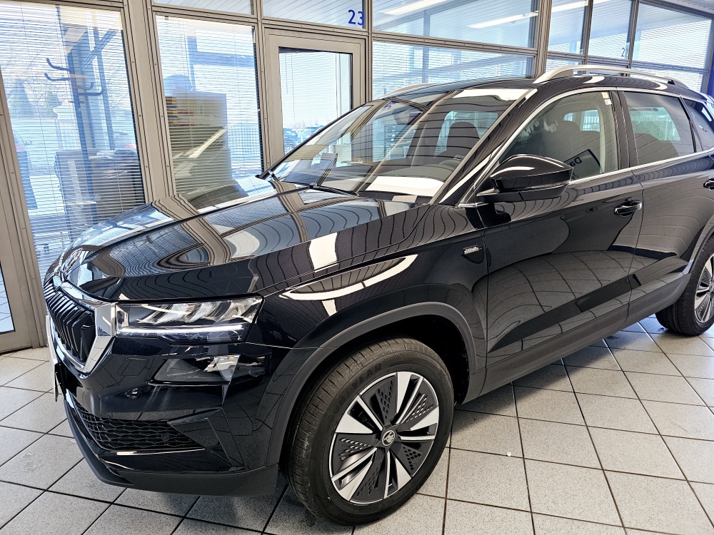 Skoda Karoq  bei Hoffmann Automobile in Wolfsburg kaufen und sofort mitnehmen - Bild 23