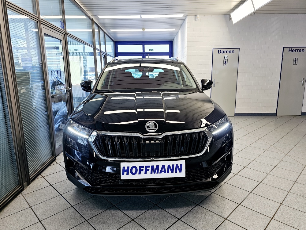 Skoda Karoq  bei Hoffmann Automobile in Wolfsburg kaufen und sofort mitnehmen - Bild 24