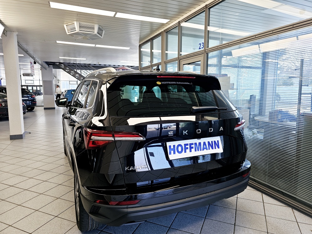 Skoda Karoq  bei Hoffmann Automobile in Wolfsburg kaufen und sofort mitnehmen - Bild 4