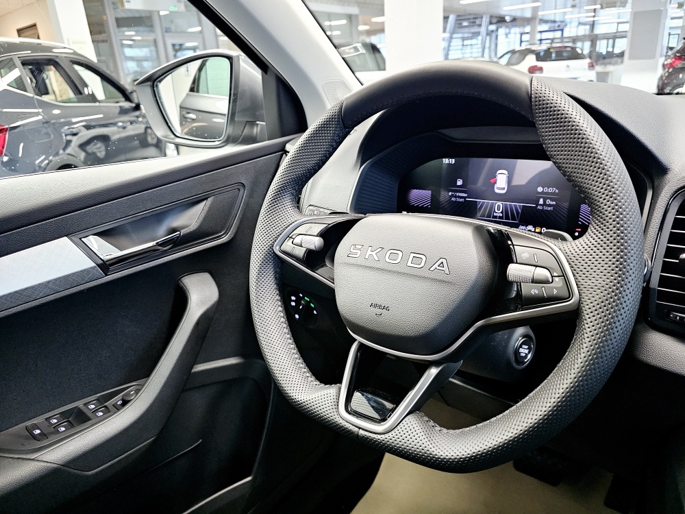 Skoda Karoq  bei Hoffmann Automobile in Wolfsburg kaufen und sofort mitnehmen - Bild 14