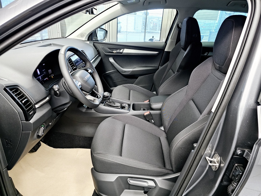 Skoda Karoq  bei Hoffmann Automobile in Wolfsburg kaufen und sofort mitnehmen - Bild 19