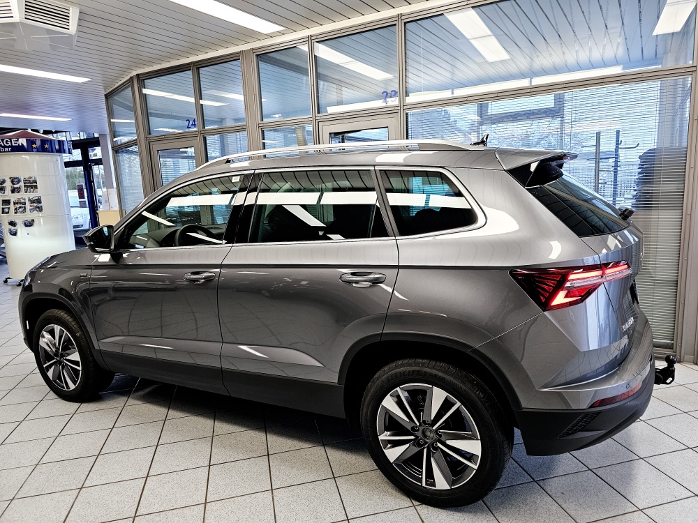Skoda Karoq  bei Hoffmann Automobile in Wolfsburg kaufen und sofort mitnehmen - Bild 22
