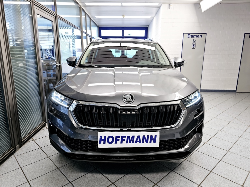 Skoda Karoq  bei Hoffmann Automobile in Wolfsburg kaufen und sofort mitnehmen - Bild 24