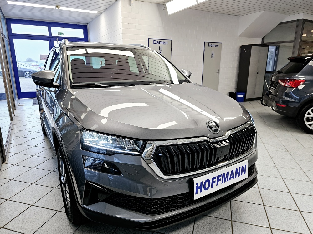Skoda Karoq  bei Hoffmann Automobile in Wolfsburg kaufen und sofort mitnehmen - Bild 25