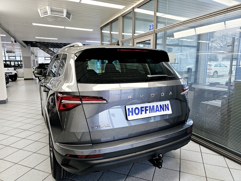 Skoda Karoq  bei Hoffmann Automobile in Wolfsburg kaufen und sofort mitnehmen - Bild 4