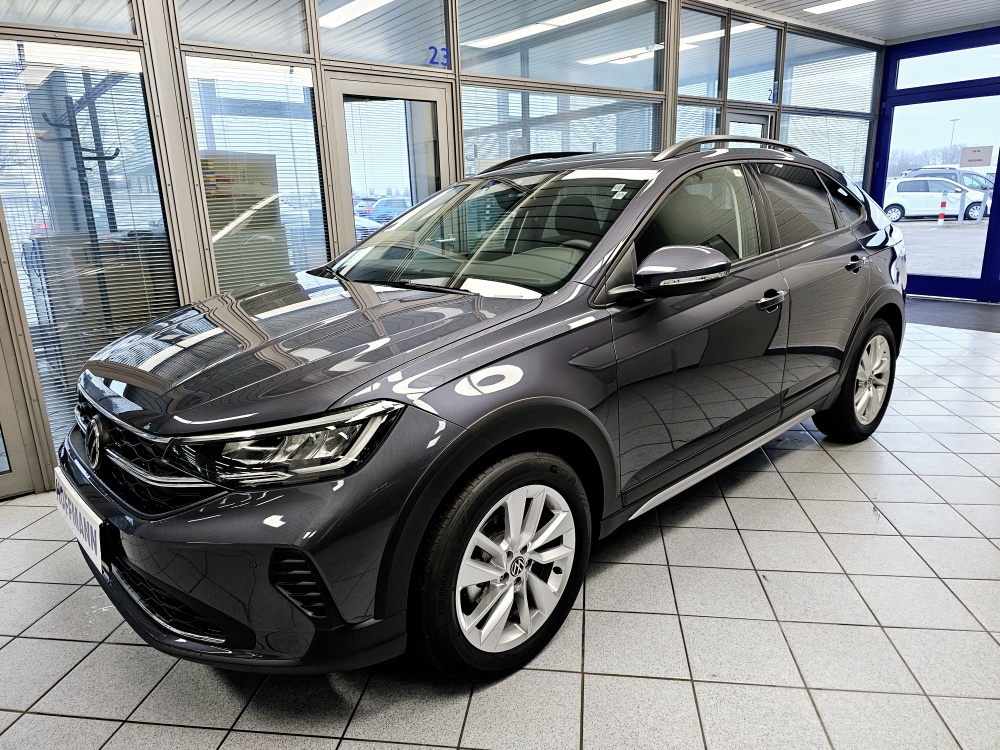 VW Taigo Life für nur 27.350,- € bei Hoffmann Automobile in Wolfsburg kaufen und sofort mitnehmen