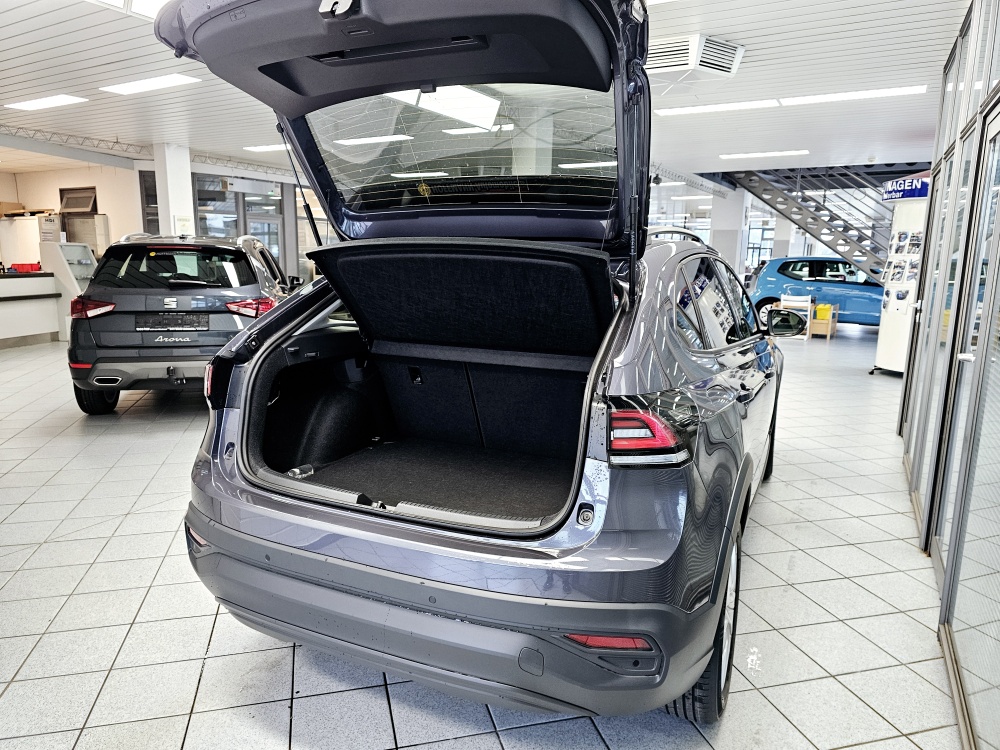 VW Taigo  bei Hoffmann Automobile in Wolfsburg kaufen und sofort mitnehmen - Bild 2