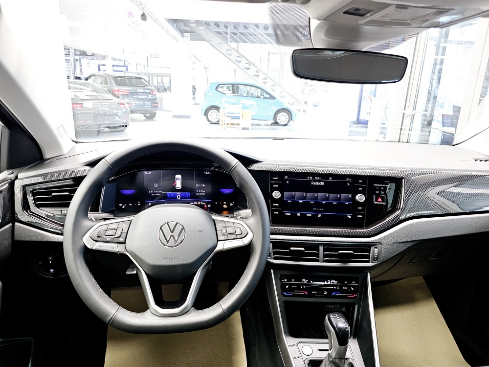 VW Taigo  bei Hoffmann Automobile in Wolfsburg kaufen und sofort mitnehmen - Bild 17