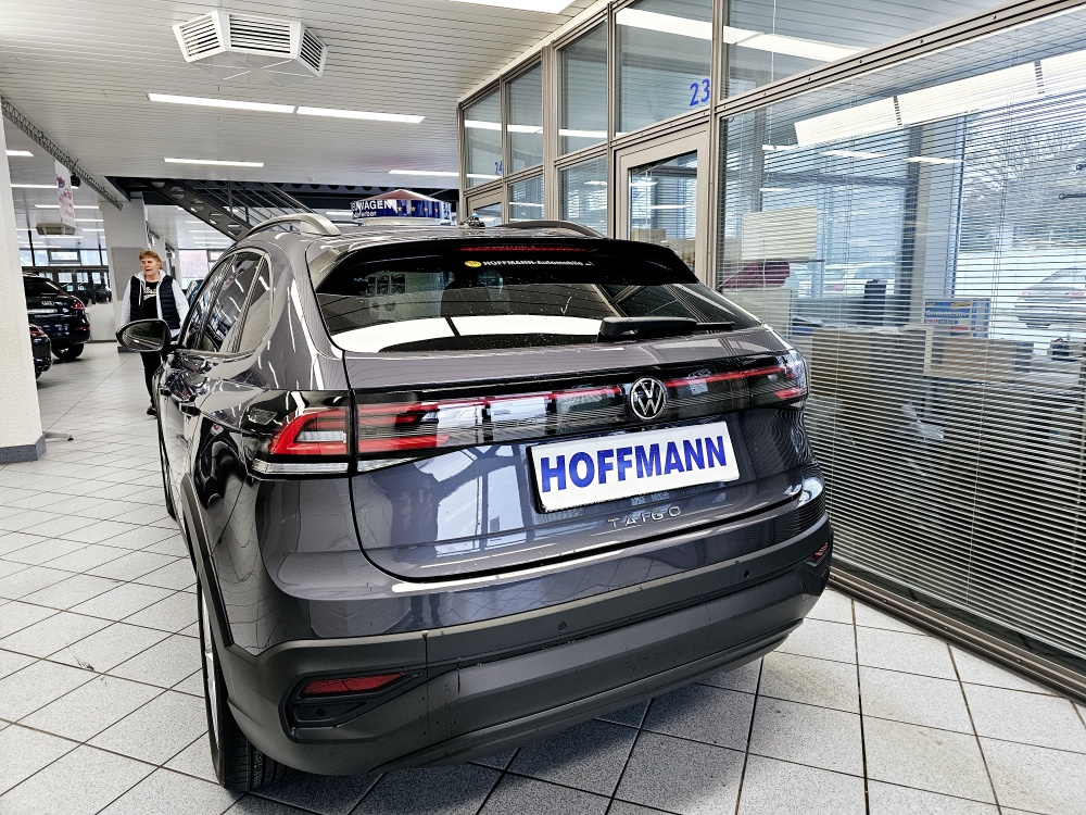 VW Taigo  bei Hoffmann Automobile in Wolfsburg kaufen und sofort mitnehmen - Bild 4