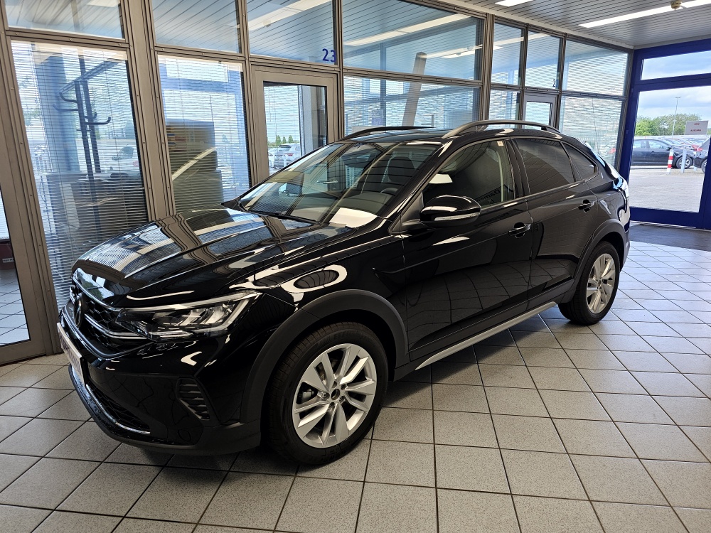 VW Taigo Life für nur 26.950,- € bei Hoffmann Automobile in Wolfsburg kaufen und sofort mitnehmen