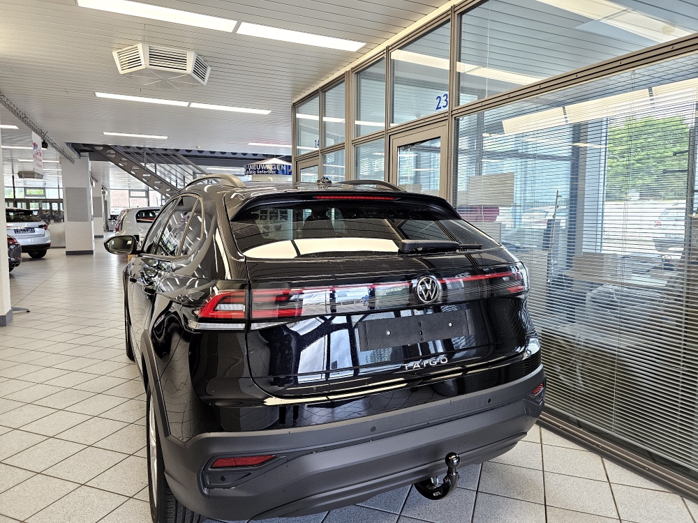 VW Taigo  bei Hoffmann Automobile in Wolfsburg kaufen und sofort mitnehmen - Bild 4