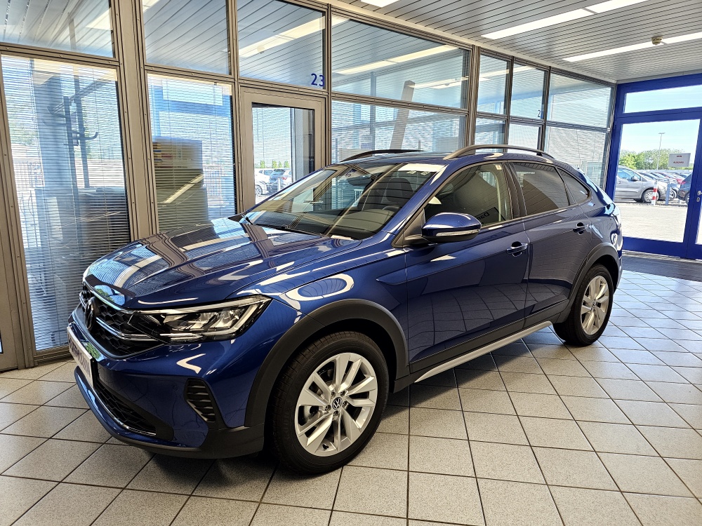 VW Taigo Life für nur 26.950,- € bei Hoffmann Automobile in Wolfsburg kaufen und sofort mitnehmen