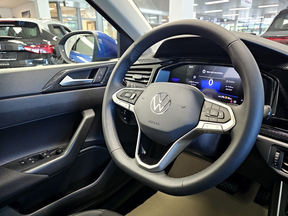 VW Taigo  bei Hoffmann Automobile in Wolfsburg kaufen und sofort mitnehmen - Bild 14