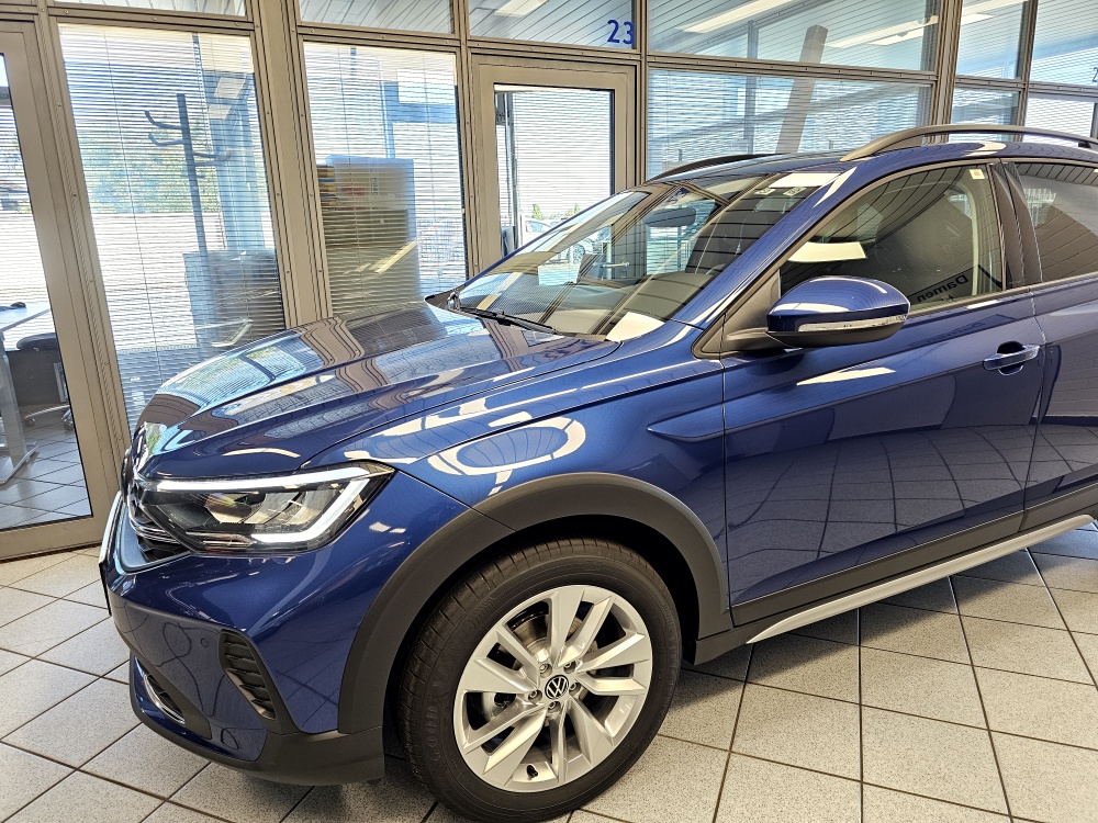 VW Taigo  bei Hoffmann Automobile in Wolfsburg kaufen und sofort mitnehmen - Bild 22