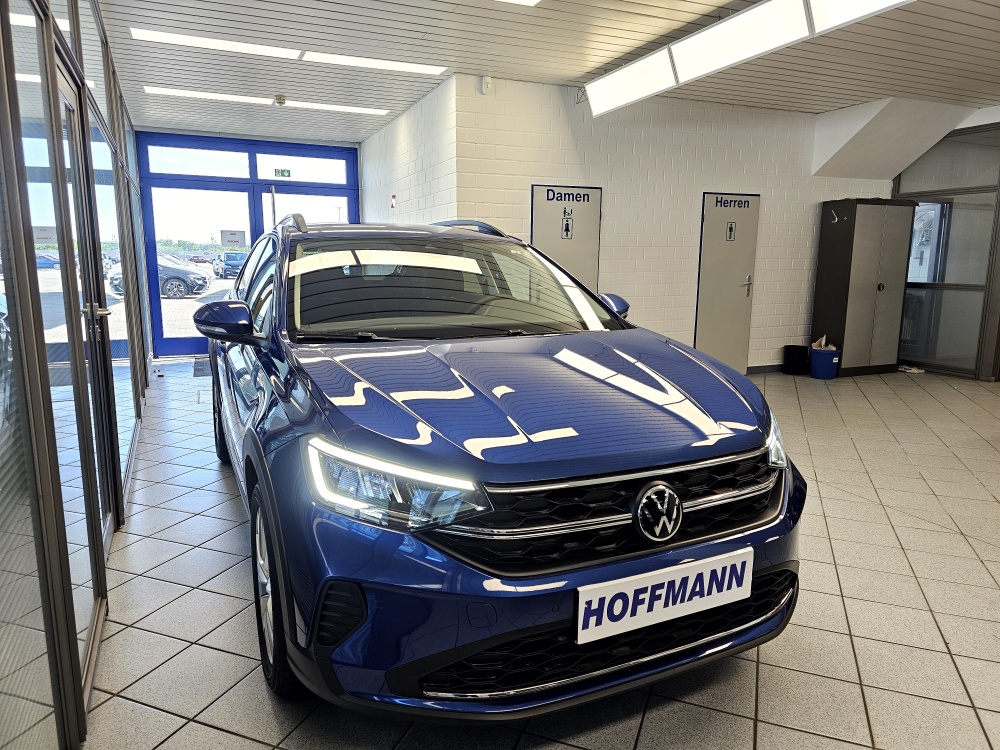 VW Taigo  bei Hoffmann Automobile in Wolfsburg kaufen und sofort mitnehmen - Bild 24