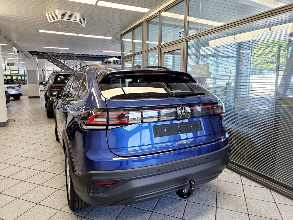 VW Taigo  bei Hoffmann Automobile in Wolfsburg kaufen und sofort mitnehmen - Bild 4