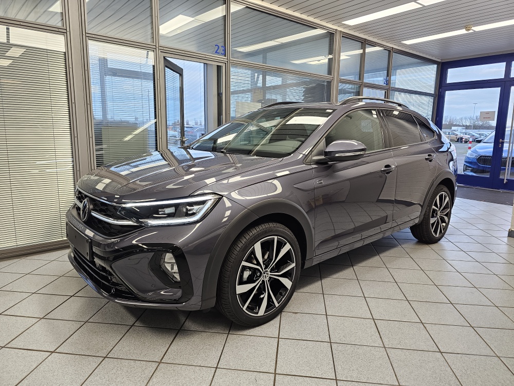 VW Taigo R-Line für nur 28.950,- € bei Hoffmann Automobile in Wolfsburg kaufen und sofort mitnehmen