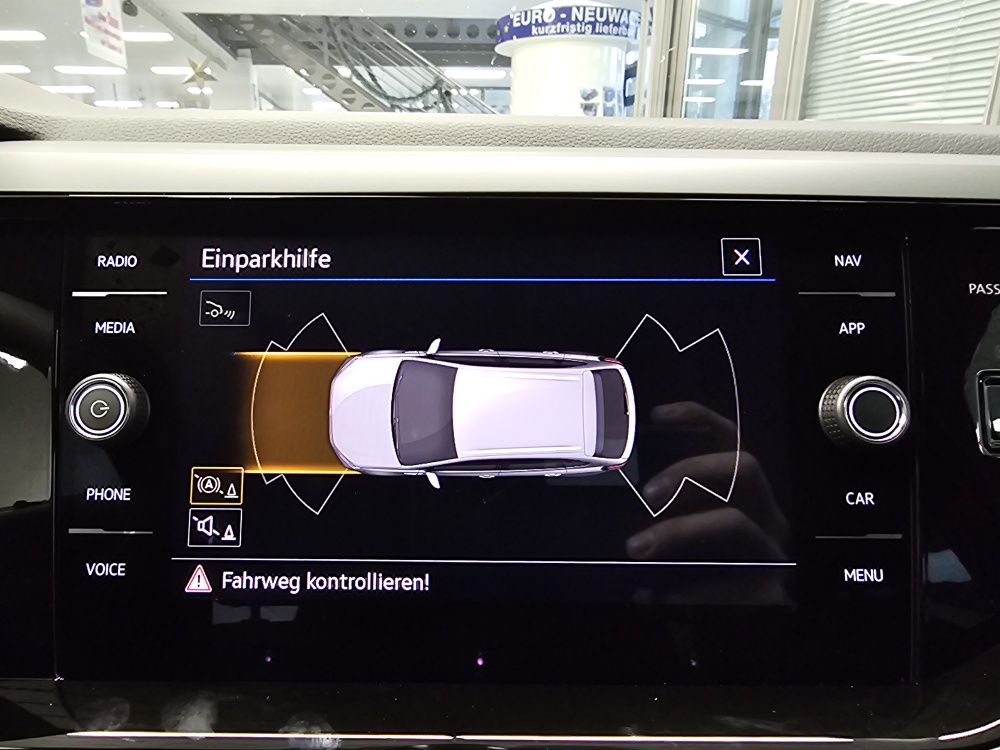 VW Taigo  bei Hoffmann Automobile in Wolfsburg kaufen und sofort mitnehmen - Bild 17