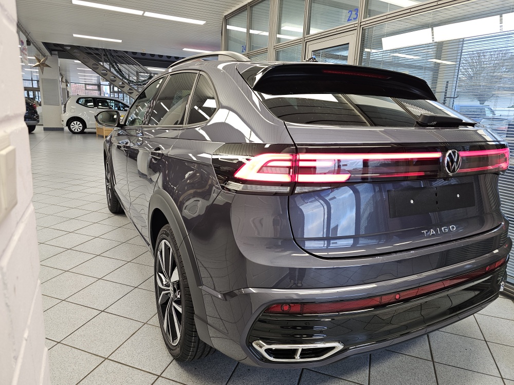 VW Taigo  bei Hoffmann Automobile in Wolfsburg kaufen und sofort mitnehmen - Bild 4
