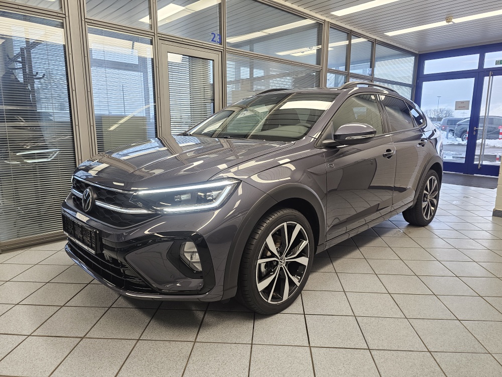 VW Taigo R-Line für nur 28.950,- € bei Hoffmann Automobile in Wolfsburg kaufen und sofort mitnehmen