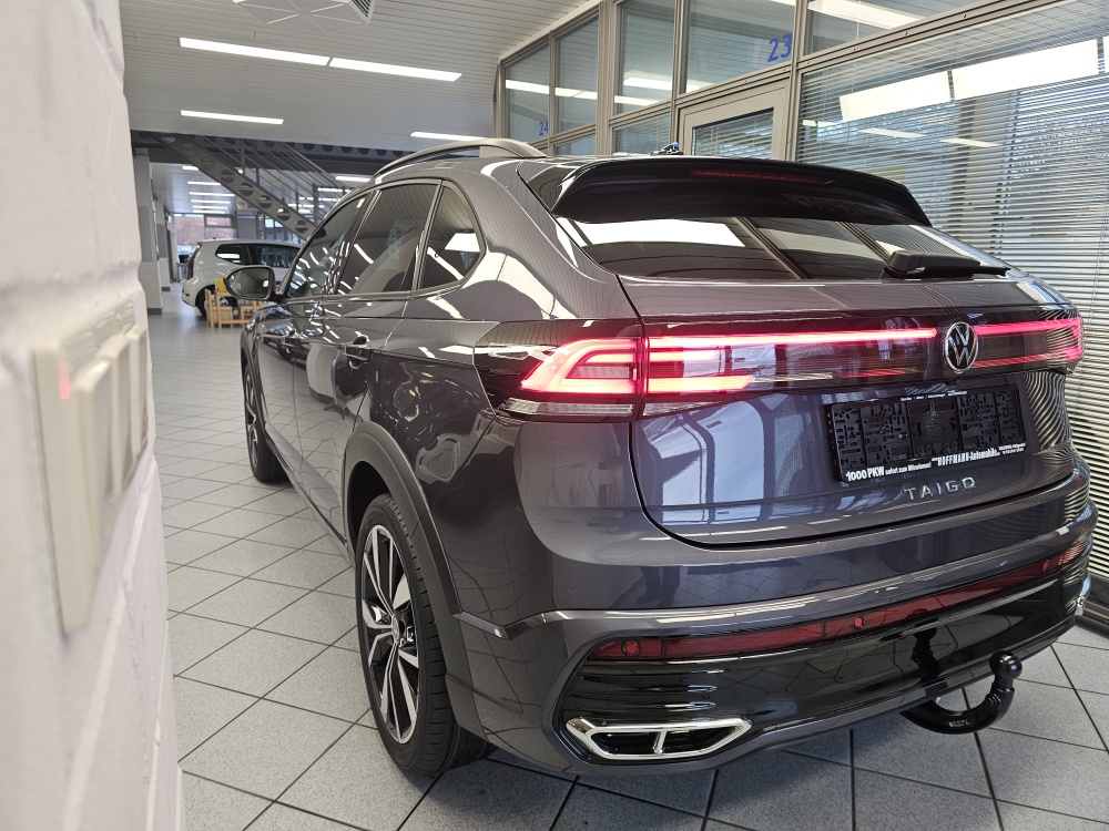 VW Taigo  bei Hoffmann Automobile in Wolfsburg kaufen und sofort mitnehmen - Bild 4