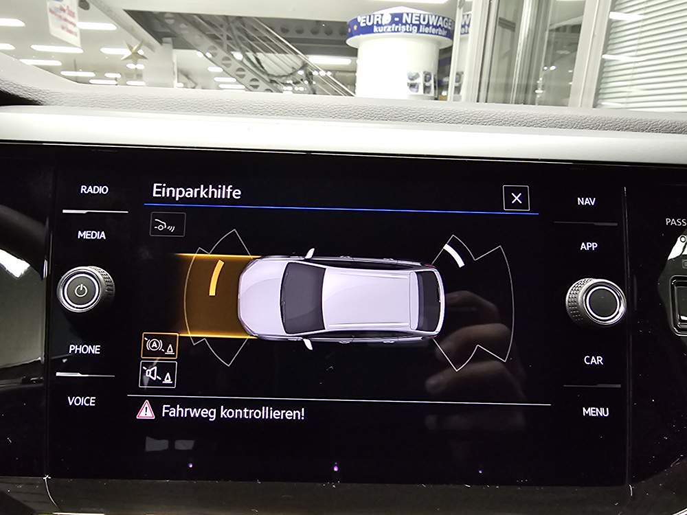 VW Taigo  bei Hoffmann Automobile in Wolfsburg kaufen und sofort mitnehmen - Bild 17